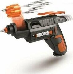 WORX WX254.4 цена и информация | Дрели и шуруповёрты | hansapost.ee