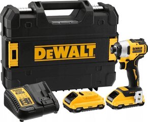 Электрическая отвертка Dewalt DCF809L2T-QW цена и информация | Дрели и шуруповёрты | hansapost.ee