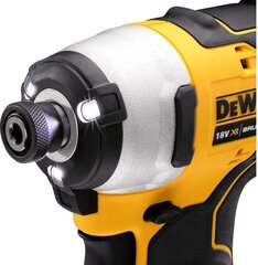 Электрическая отвертка Dewalt DCF809L2T-QW цена и информация | Дрели и шуруповёрты | hansapost.ee