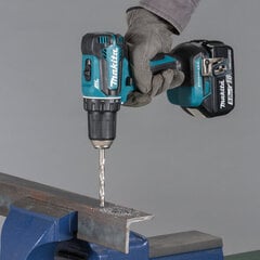 Trell-kruvikeeraja Makita DDF485Z; 18 V (ilma aku ja laadijata) price and information | Cordless drills, drills and screwdrivers | hansapost.ee