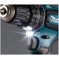 Löögiga akutrell Makita DHP485RTJ, 18 V / 2 x 5,0 Ah Li-ion, 50/25 Nm, 1,7kg, LED, BRUSHLESS hind ja info | Akutrellid, puurid ja kruvikeerajad | hansapost.ee