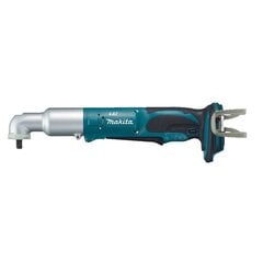 Угловой ударный гайковерт Makita 18V Li-ion, без аккумулятора и без зарядного устройства DTL063Z цена и информация | Дрели и шуруповёрты | hansapost.ee