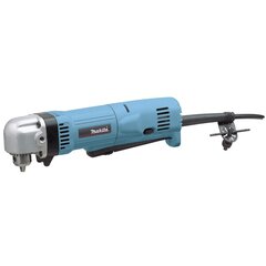 Угловая дрель Makita 450 Вт DA3010F цена и информация | Дрели и шуруповёрты | hansapost.ee