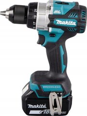 Makita DDF486RTJ Drill LXT ® 18V, 2x5,0AH + laadija hind ja info | Akutrellid, puurid ja kruvikeerajad | hansapost.ee