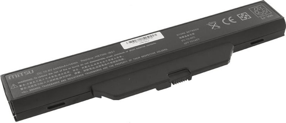 Mitsu BC/HP-6720S цена и информация | Sülearvuti akud | hansapost.ee