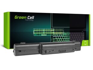 Sülearvuti aku Green Cell Laptop Battery for Acer Aspire 5733 5741 5742 5742G 5750G E1-571 TravelMate 5740 5742 8800mAh hind ja info | Sülearvuti akud | hansapost.ee