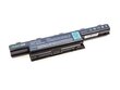 Sülearvuti aku Green Cell Laptop Battery for Acer Aspire 5733 5741 5742 5742G 5750G E1-571 TravelMate 5740 5742 8800mAh hind ja info | Sülearvuti akud | hansapost.ee