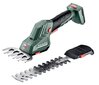 Akuga murukäärid PowerMaxx SGS 12 Q, karkass, Metabo цена и информация | Aiatööriistad | hansapost.ee