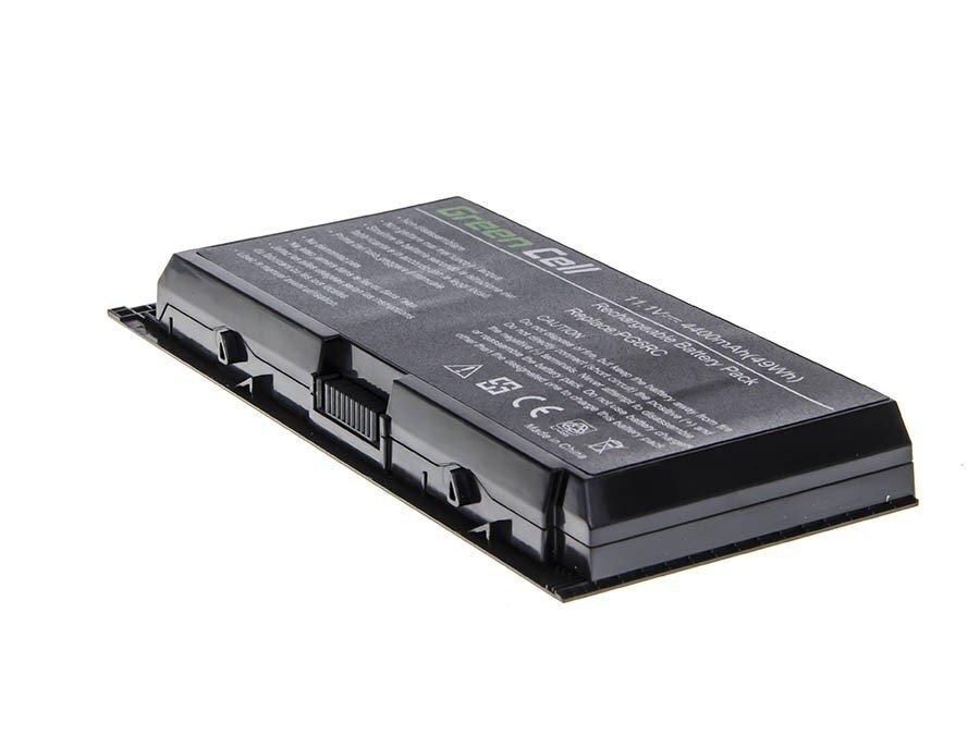 Green Cell Laptop Battery for Dell Precision M4600 M4700 M4800 M6600 M6700 M6800 hind ja info | Sülearvuti akud | hansapost.ee