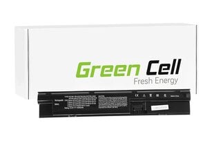Green Cell HP77 notebook spare part Battery цена и информация | Аккумуляторы для ноутбуков	 | hansapost.ee