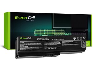 Green Cell TS22 notebook spare part Battery цена и информация | Аккумуляторы для ноутбуков	 | hansapost.ee