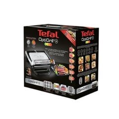 Электрический гриль Tefal GC712D OptiGrill цена и информация | Настольный гриль | hansapost.ee