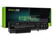 Green Cell Laptop Battery for HP EliteBook 6930 ProBook 6400 6530 6730 6930 Compaq 6730 цена и информация | Sülearvuti akud | hansapost.ee