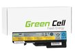 Sülearvuti aku Green Cell Laptop Battery for IBM Lenovo B570 G560 G570 G575 G770 G780 IdeaPad Z560 Z565 Z570 Z585 цена и информация | Sülearvuti akud | hansapost.ee