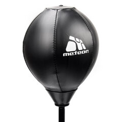 Боксерская груша Meteor 70-90 см, черная цена и информация | Бокс | hansapost.ee