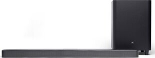 JBL Bar 5.1 Soundbar JBLBAR51IMBLKEP hind ja info | JBL Video- ja audiotehnika | hansapost.ee