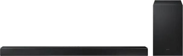 3.1 Soundbar Samsung HW-A650/EN hind ja info | Ribakõlarid ja koduaudio süsteemid | hansapost.ee