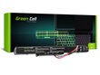 Sülearvuti aku Green Cell Laptop Battery for Asus F550 F750 K550 K750 R510 R750 X550 X750 hind ja info | Sülearvuti akud | hansapost.ee