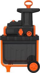 Elektriline aiapurustaja 2800W Black & Decker BEGAS5800-QS цена и информация | Пылесосы для сбора листьев, измельчители веток, очистители тротуарной плитки | hansapost.ee