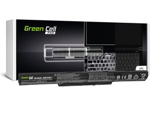 Green Cell PRO AS16A5K цена и информация | Аккумуляторы для ноутбуков	 | hansapost.ee