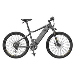 Электрический велосипед Himo C26 MAX, серый цена и информация | Himo Спорт, досуг, туризм | hansapost.ee