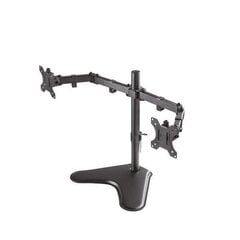 Monitori lauakinnitus, Newstar FPMA-D550DDBLACK Desk mount hind ja info | Monitori kinnitused | hansapost.ee