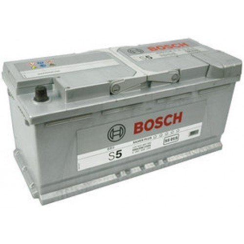 Autoaku Bosch 110AH 920A S5015 цена и информация | Autoakud | hansapost.ee