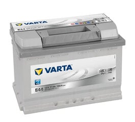 Aku VARTA SILVER 77AH 780A E44 hind ja info | Varta Autoakud ja akulaadijad | hansapost.ee