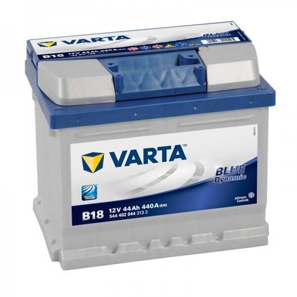 Autoaku Varta Blue BD B18 44 Ah 440 A цена и информация | Autoakud | hansapost.ee