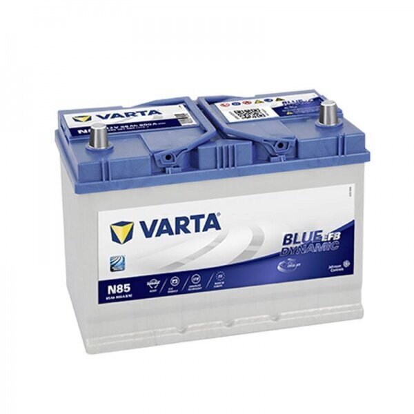 Aku Varta 85 Ah 800 A EN 12V hind ja info | Autoakud | hansapost.ee