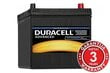 Aku DURACELL Advanced 60Ah 510A 12V цена и информация | Autoakud | hansapost.ee