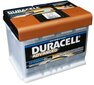 Aku DURACELL Advanced 63Ah 600A 12V hind ja info | Autoakud | hansapost.ee