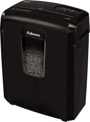 Fellowes 8MC, черный цена и информация | Шредеры | hansapost.ee