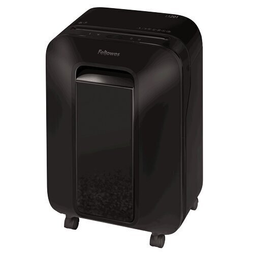 Fellowes Powershred LX201 hind ja info | Paberihundid ja dokumendipurustajad | hansapost.ee