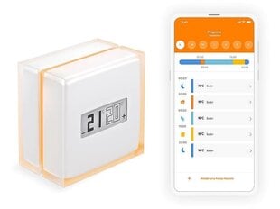 Netatmo умный термостат цена и информация | Таймеры, термостаты | hansapost.ee