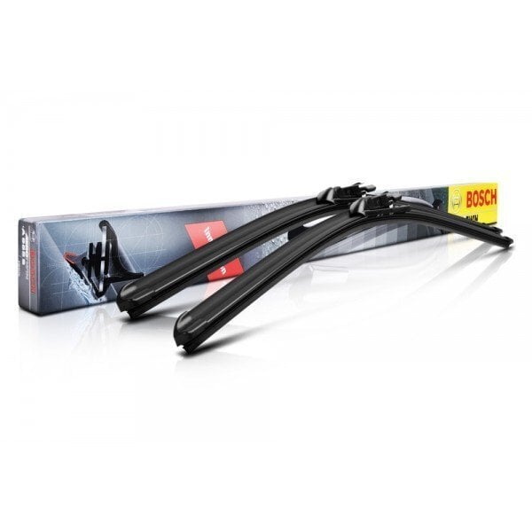 Kojameeste komplekt Bosch Aerotwin Spoiler Multiclip AM462S, 600/475 mm hind ja info | Kojamehed | hansapost.ee