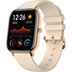 Amazfit GTS Desert Gold цена и информация | Смарт-часы (smartwatch) | hansapost.ee