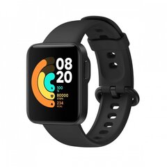 Xiaomi Mi Watch Lite Black hind ja info | Nutikellad, laste nutikellad | hansapost.ee