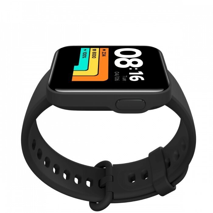 Xiaomi Mi Watch Lite Black hind ja info | Nutikellad, laste nutikellad | hansapost.ee