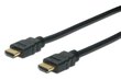Assmann, HDMI M/M, 10 m hind ja info | Juhtmed ja kaablid | hansapost.ee