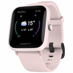 Смарт-часы Amazfit Bip U Pro, Pink цена и информация | Смарт-часы (smartwatch) | hansapost.ee