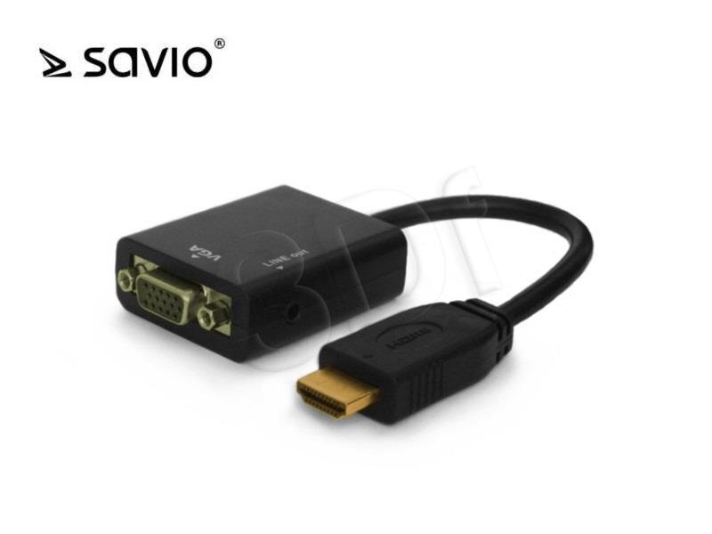 Savio cl-23 цена и информация | Juhtmed ja kaablid | hansapost.ee