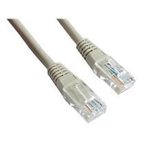 Gembird PP12-0.25M Сетевой кабель 0,25 м цена и информация | Кабели и провода | hansapost.ee