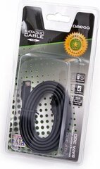 Omega кабель sata300 внутренний 1m блистер цена и информация | Кабели и провода | hansapost.ee