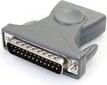 STARTECH ICUSB232DB25 USB to RS232 DB9 цена и информация | Juhtmed ja kaablid | hansapost.ee