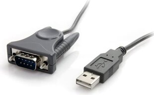 STARTECH ICUSB232DB25 USB to RS232 DB9 цена и информация | Кабели и провода | hansapost.ee