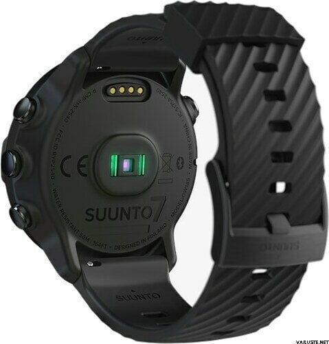 Suunto 7 Black hind ja info | Nutikellad, laste nutikellad | hansapost.ee