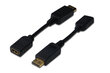 Assmann, DP/HDMI, 0.15 m hind ja info | USB adapterid ja jagajad | hansapost.ee