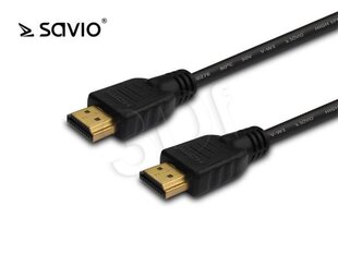 SAVIO cl-05 цена и информация | Кабели и провода | hansapost.ee