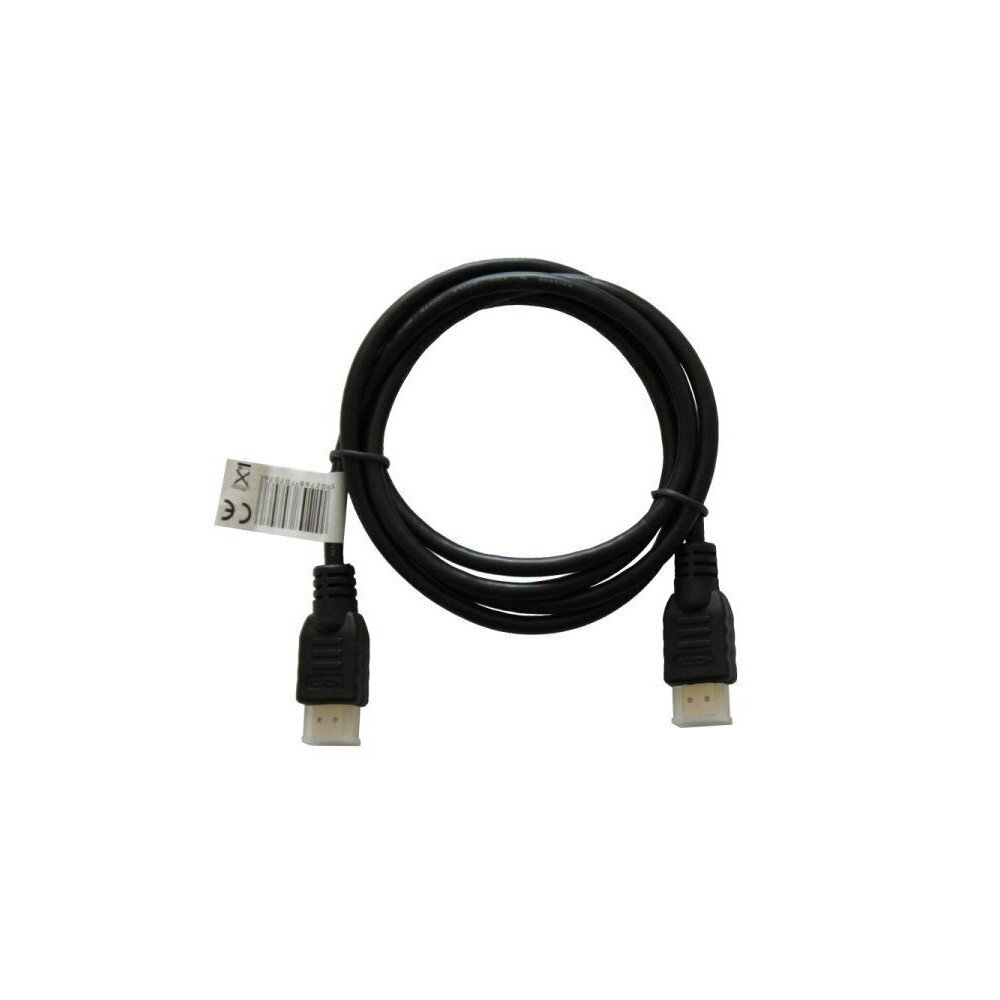 Kaabel Elmak HDMI - HDMI 1m (SAVIO CL-37) hind ja info | Juhtmed ja kaablid | hansapost.ee